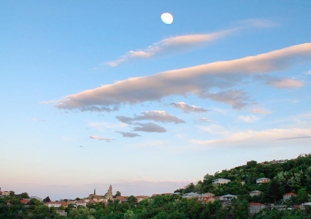 Hotel Martinichi ซิคนาคี ภายนอก รูปภาพ